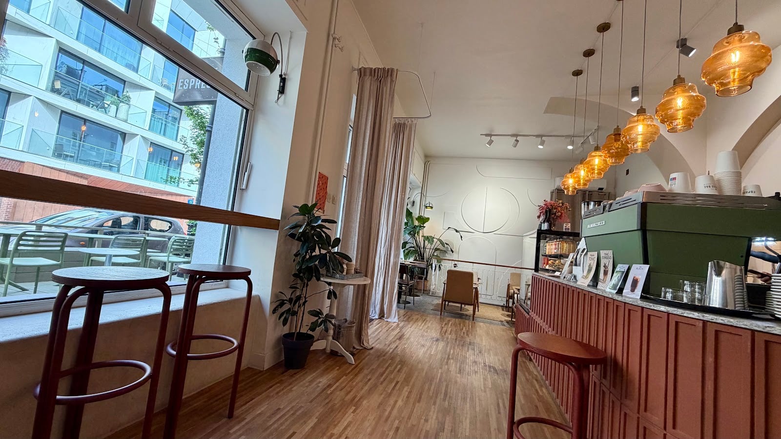 Photo of Kawiarnia The Espresso Bar