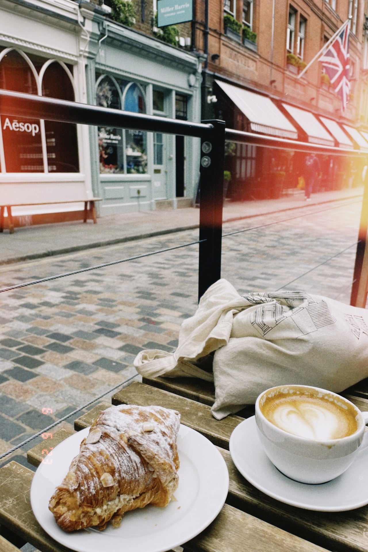 Photo of Monmouth Coffee Company