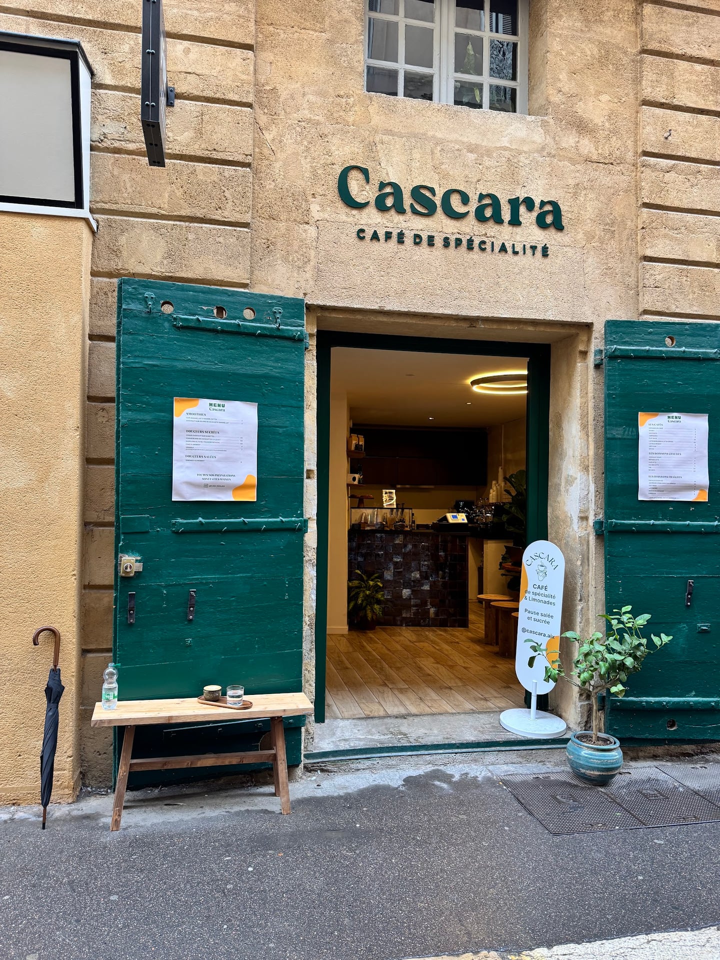 CASCARA