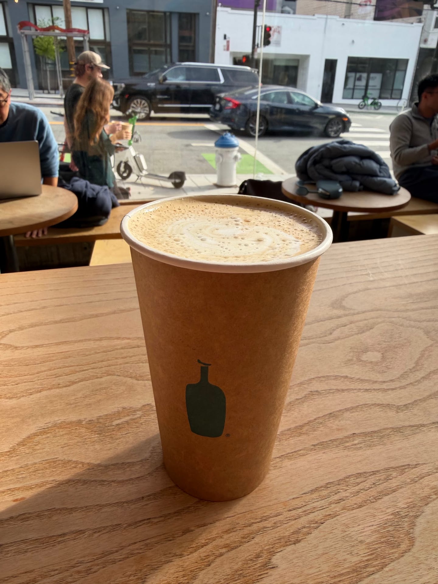 Photo of Blue Bottle Coffee