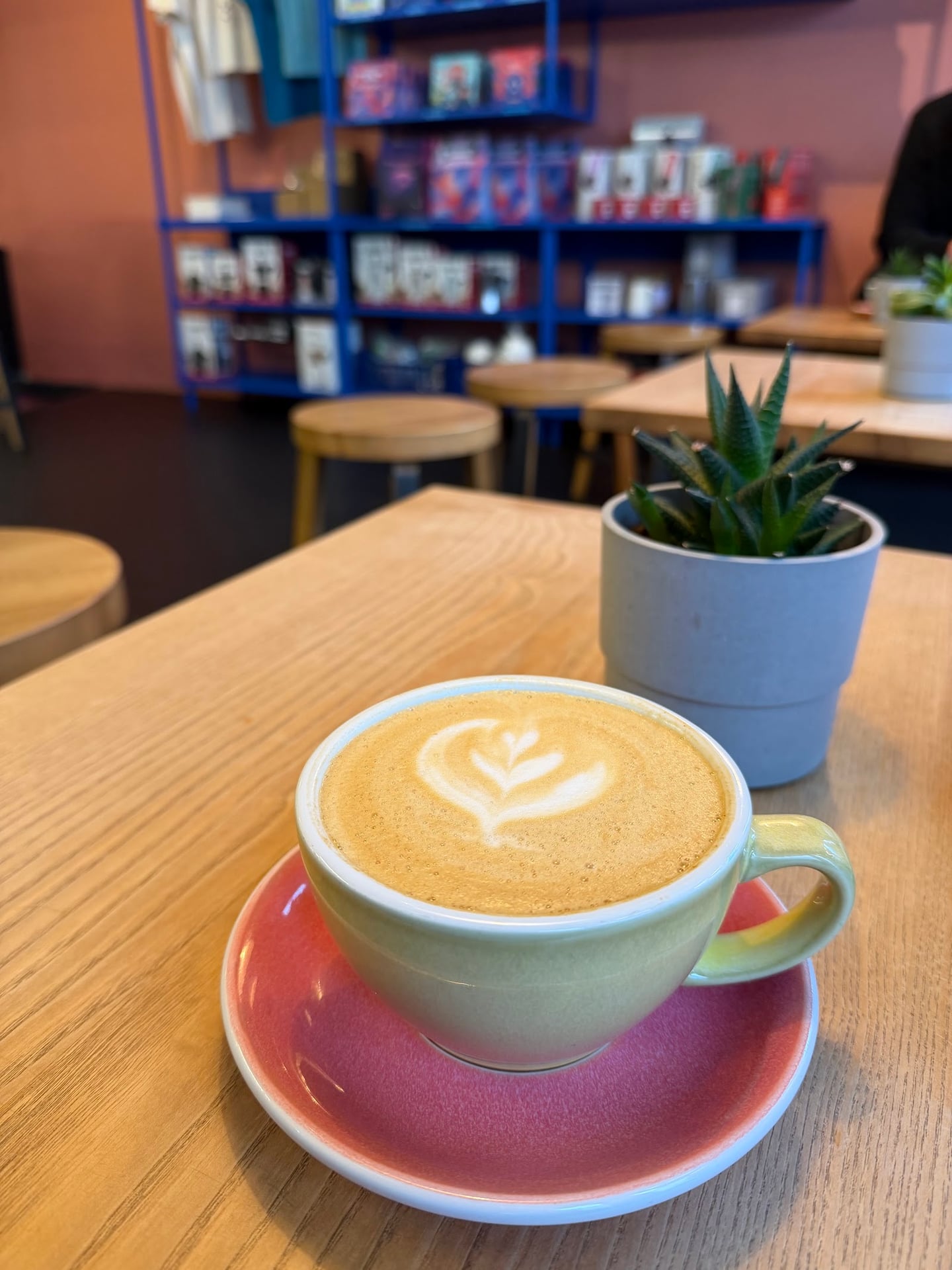 Playground Coffee St. Pauli interior