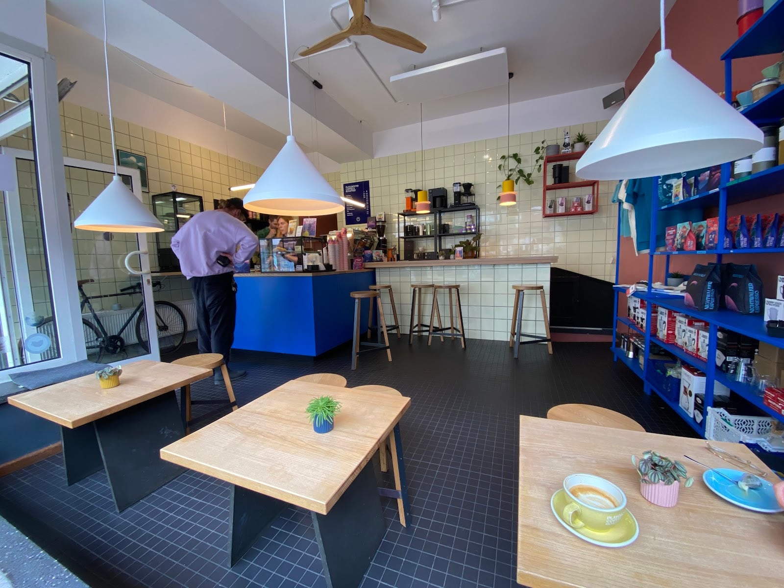 Photo of Playground Coffee St. Pauli