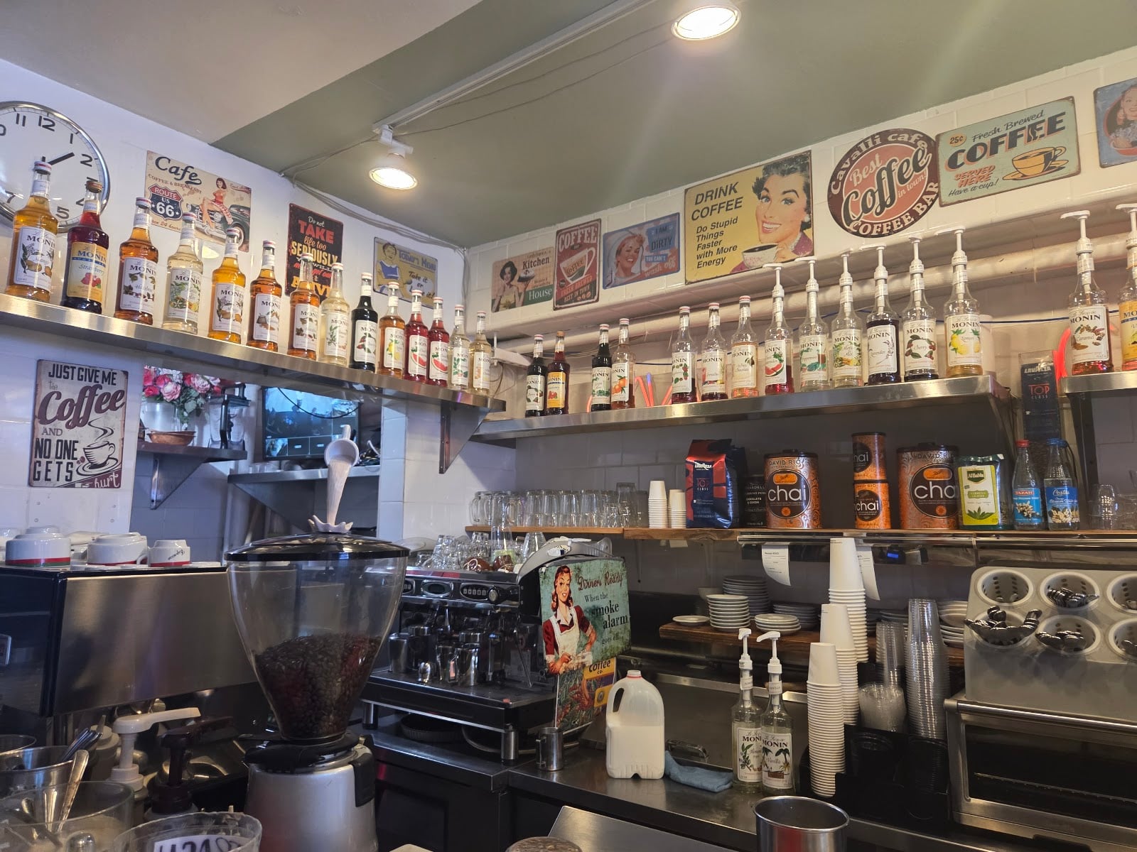 Photo of Cavalli Cafe