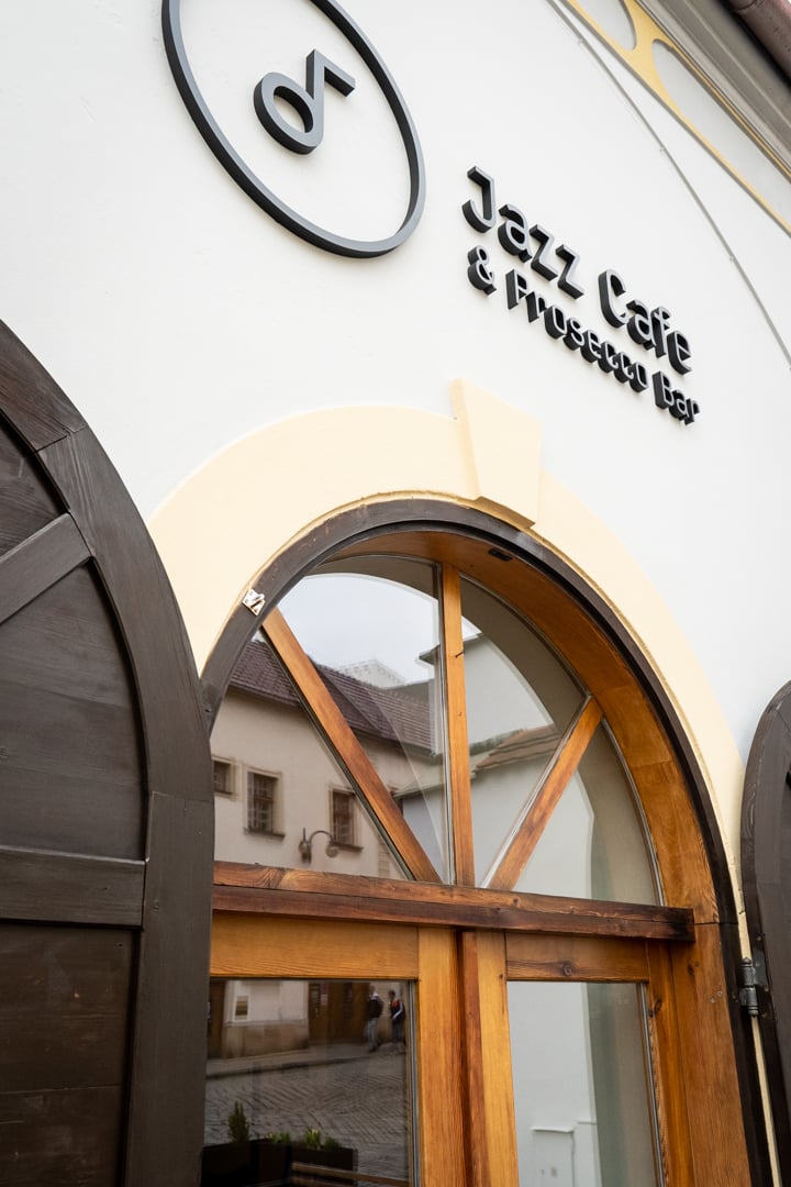 Fresh Jazz Café
