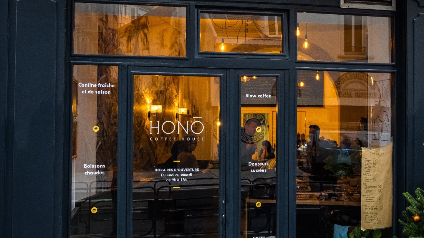 Hono Coffee House