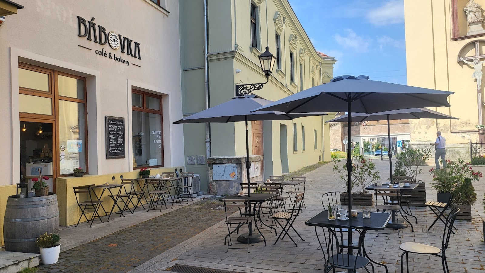 Bábovka café & bakery