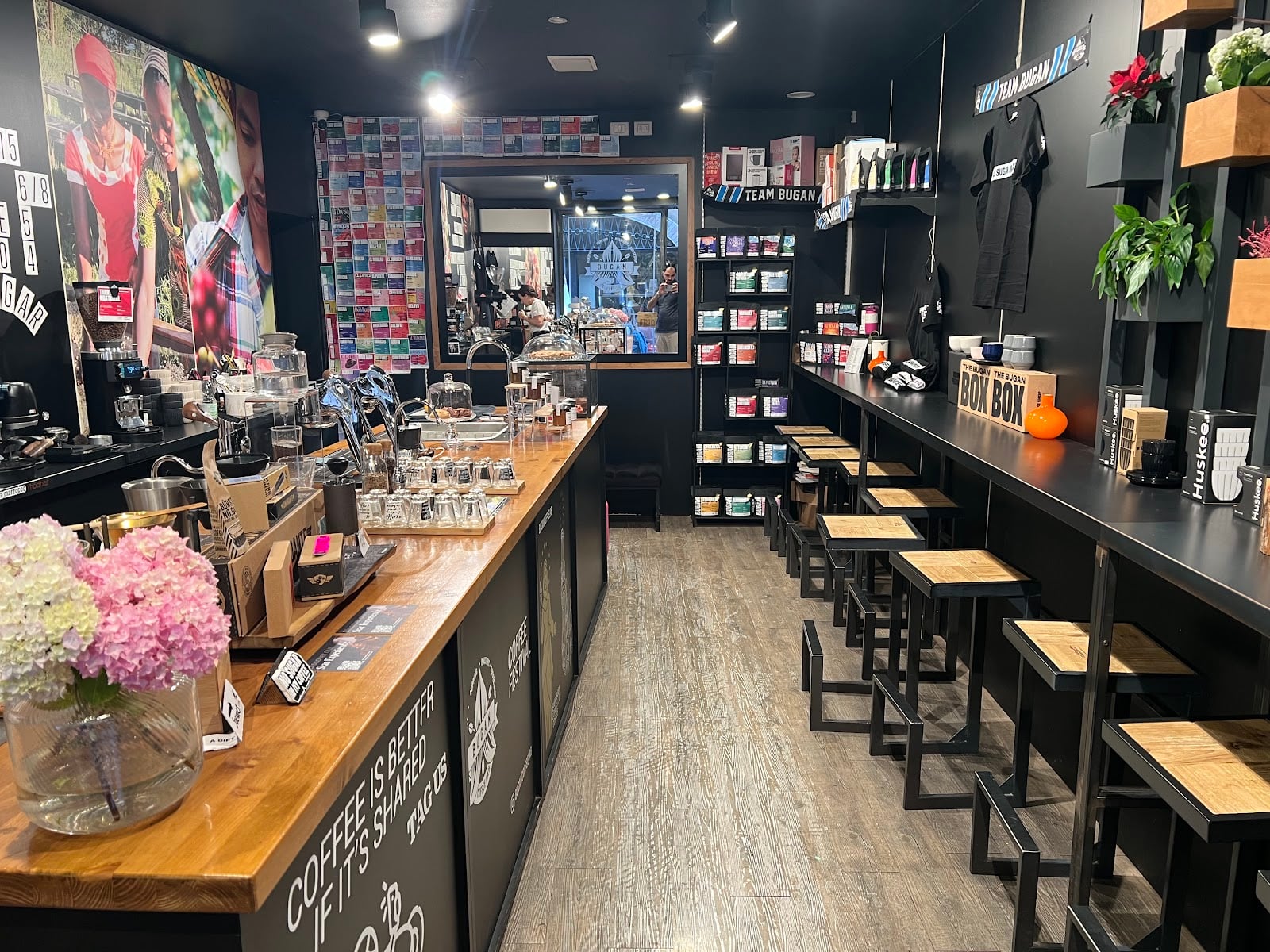 Photo of Bugan Coffee Lab - Via Colleoni - Città Alta