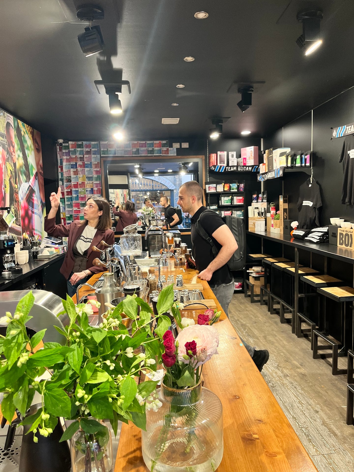 Photo of Bugan Coffee Lab - Via Colleoni - Città Alta