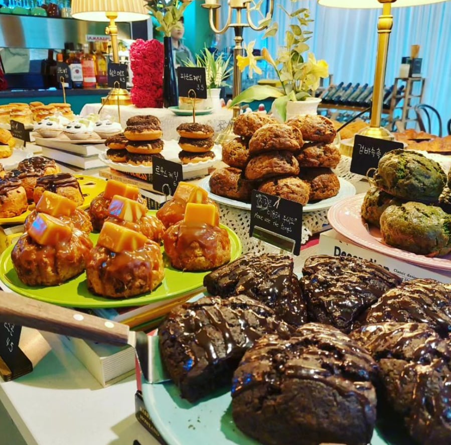Photo of Cafe Jongno market