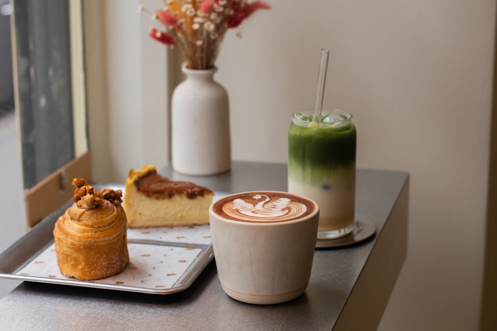 Photo of BUDDY BUDDY · Nut Butter Coffee Bar