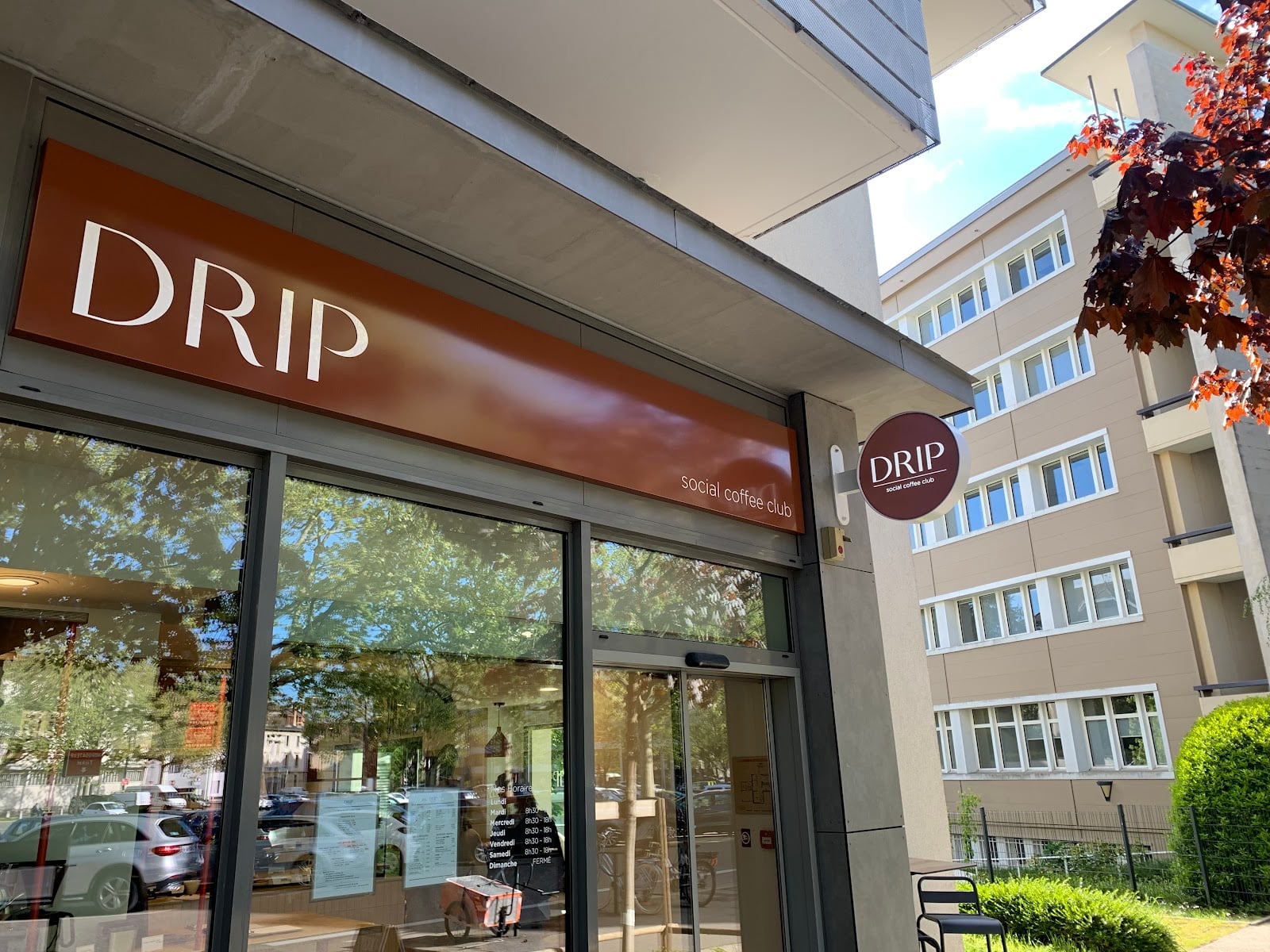 Drip Coffee Shop - Coworking, Special Events Privés, Formation Barista & Ateliers