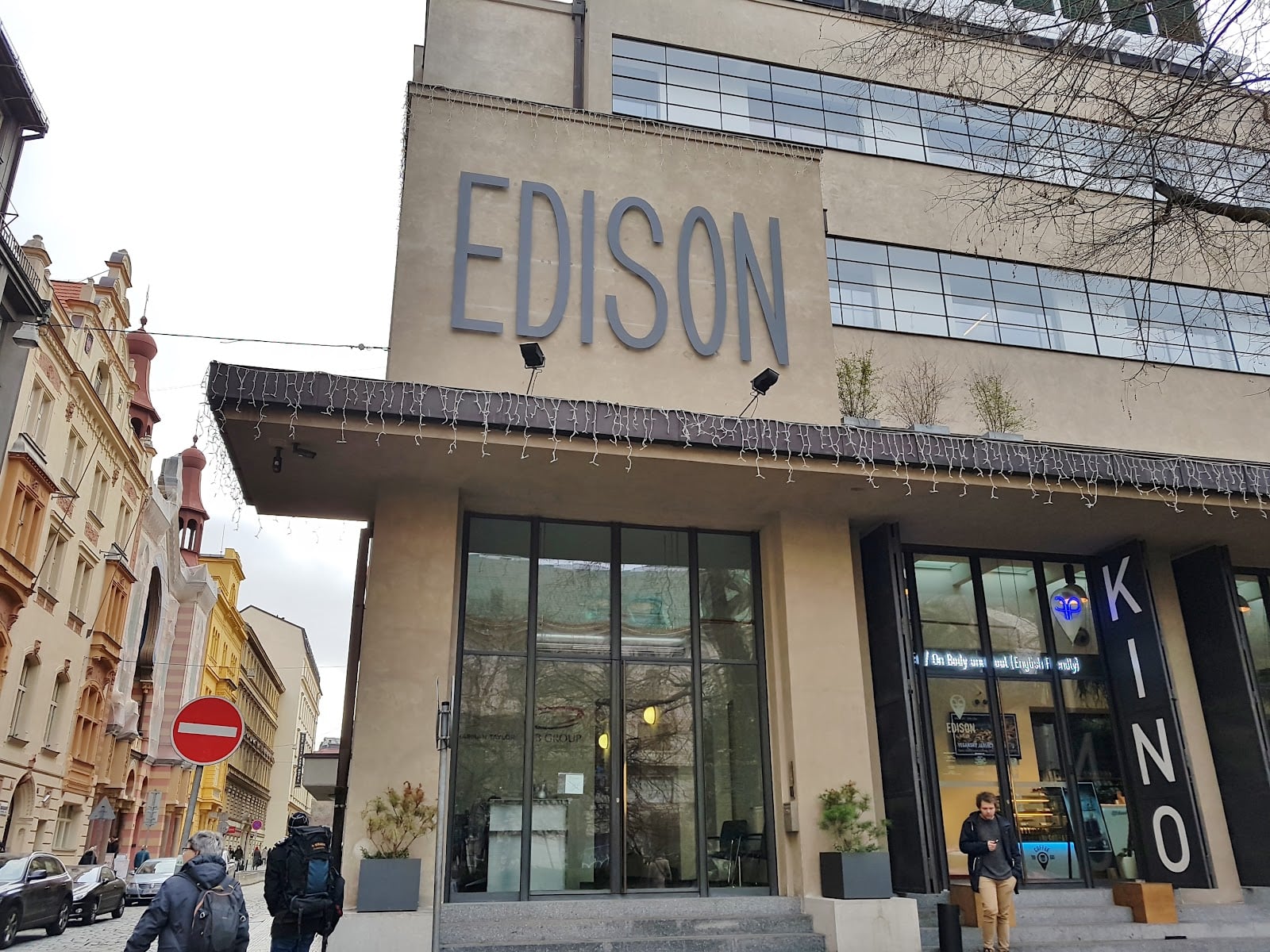 Photo of Edison Filmhub