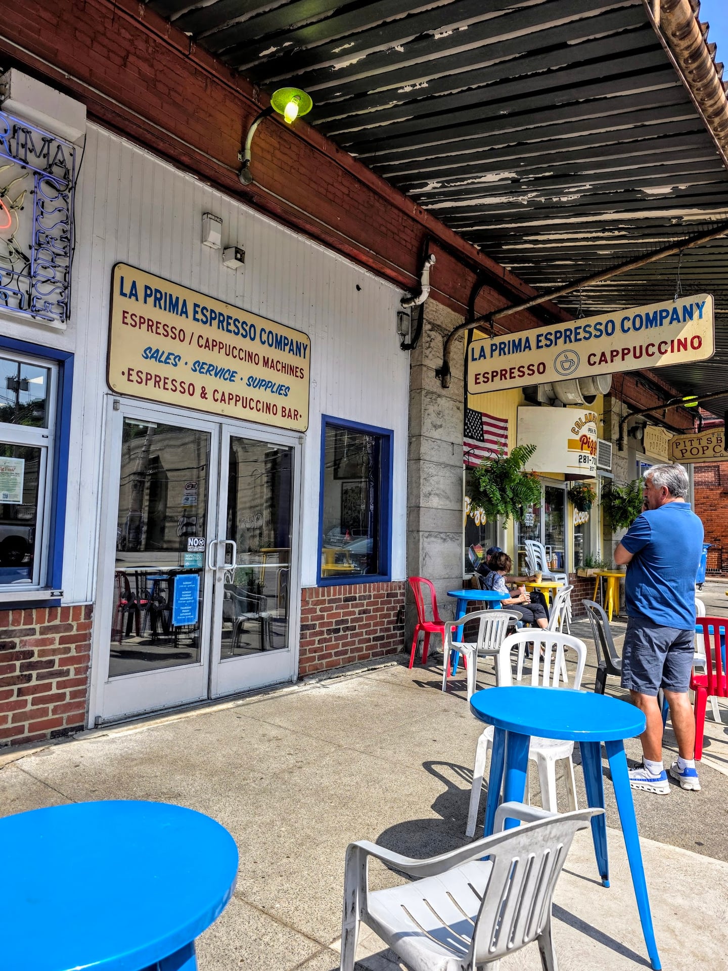 La Prima Espresso Company - Strip District