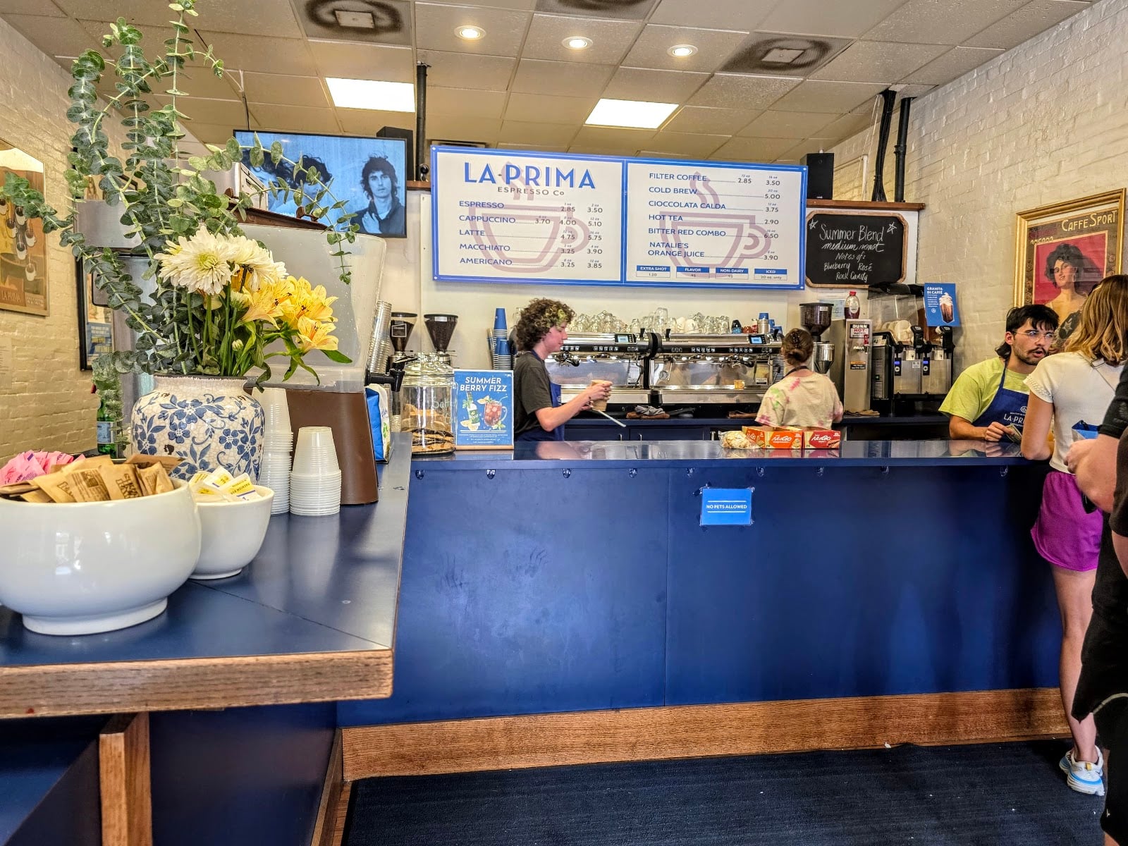 Photo of La Prima Espresso Company - Strip District