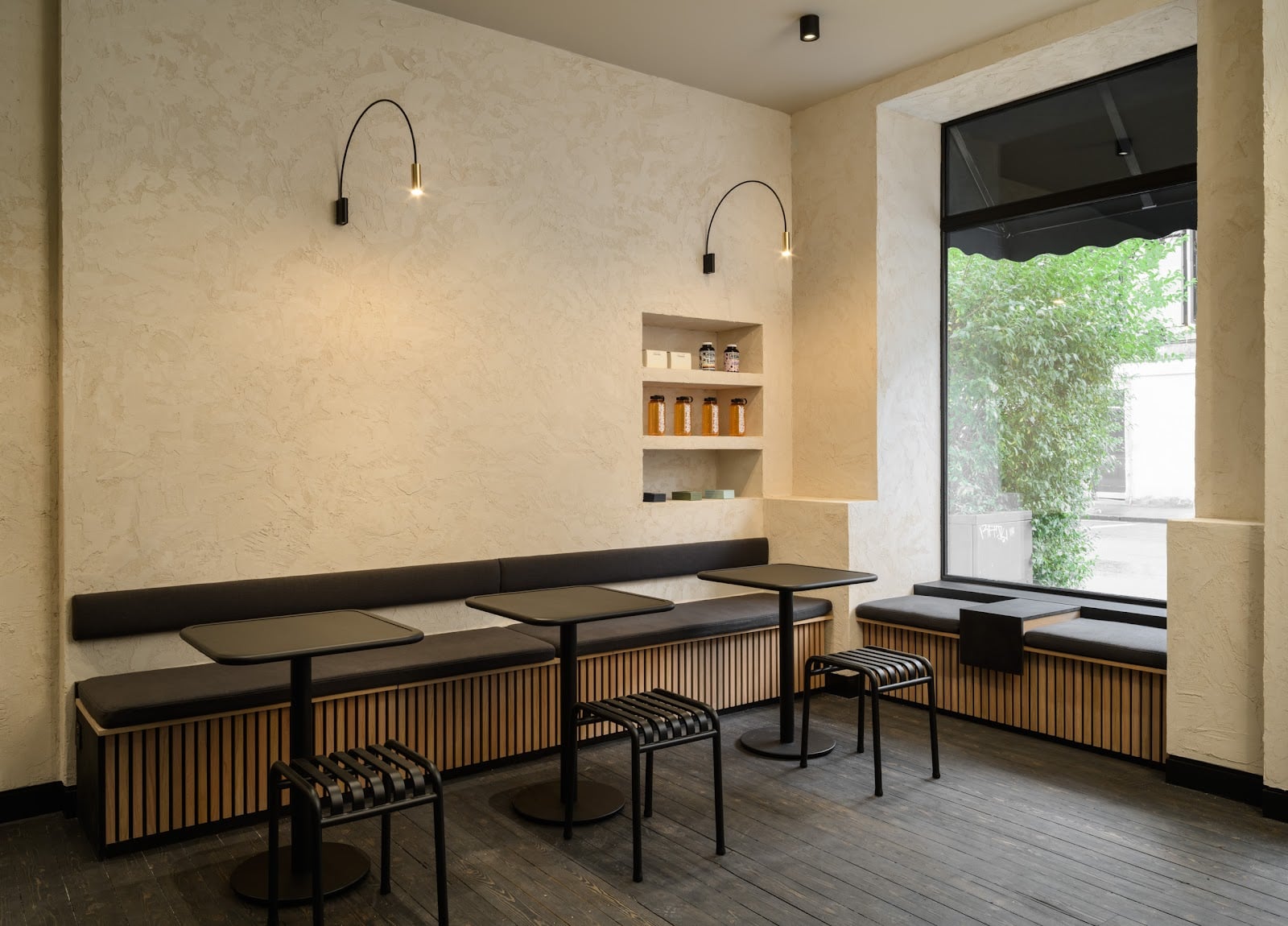 BEATNIK interior