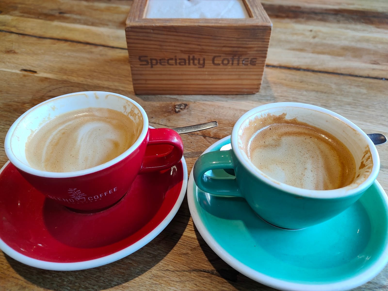 Photo of Blend coffee & food