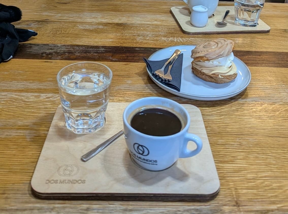 Photo of Dos Mundos Café