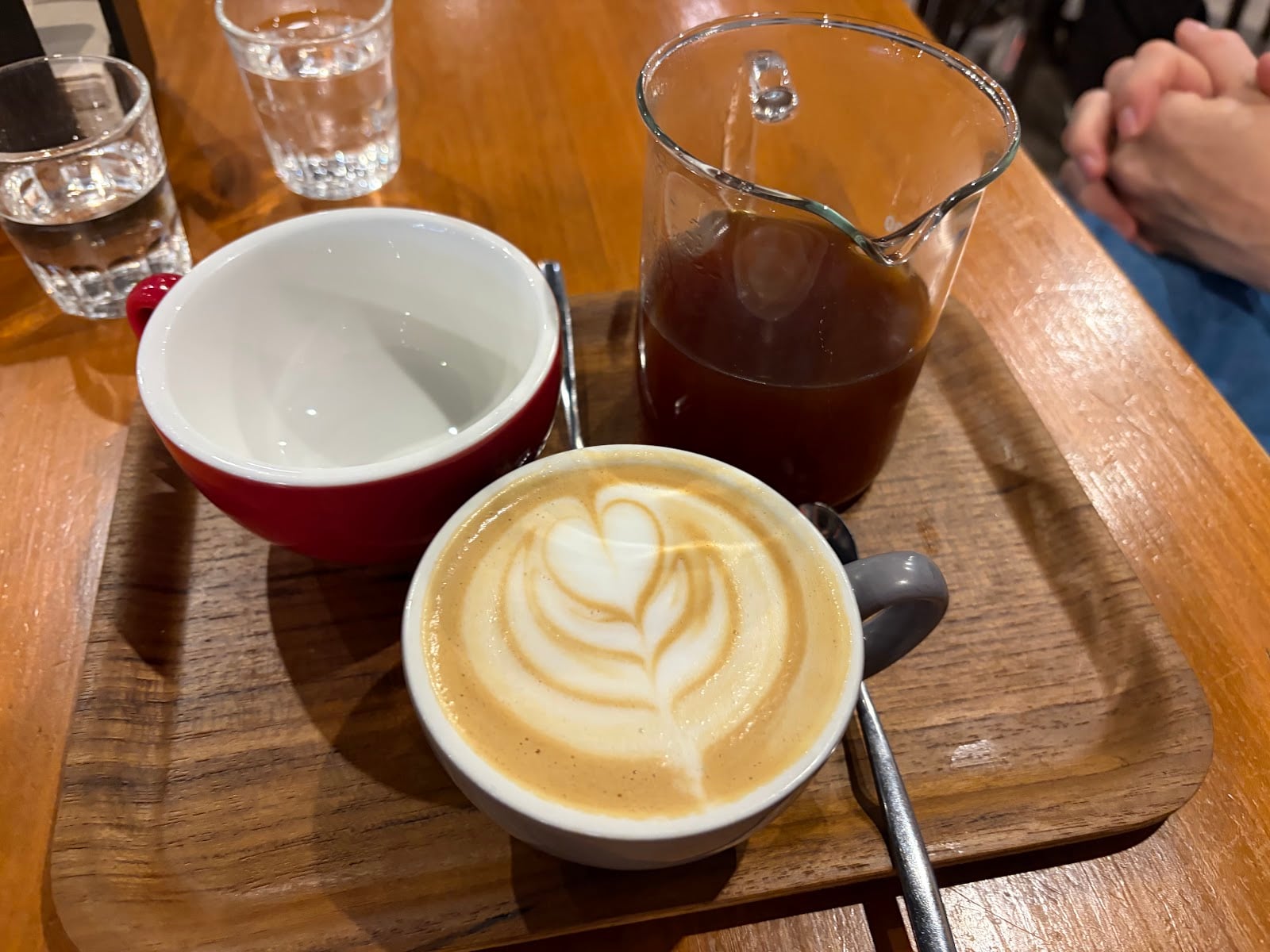 Photo of Pionero Coffee Roasters