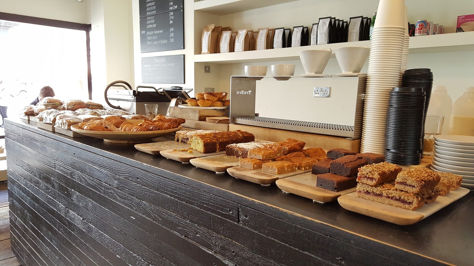 Photo of Coffee At 33 Brighton.