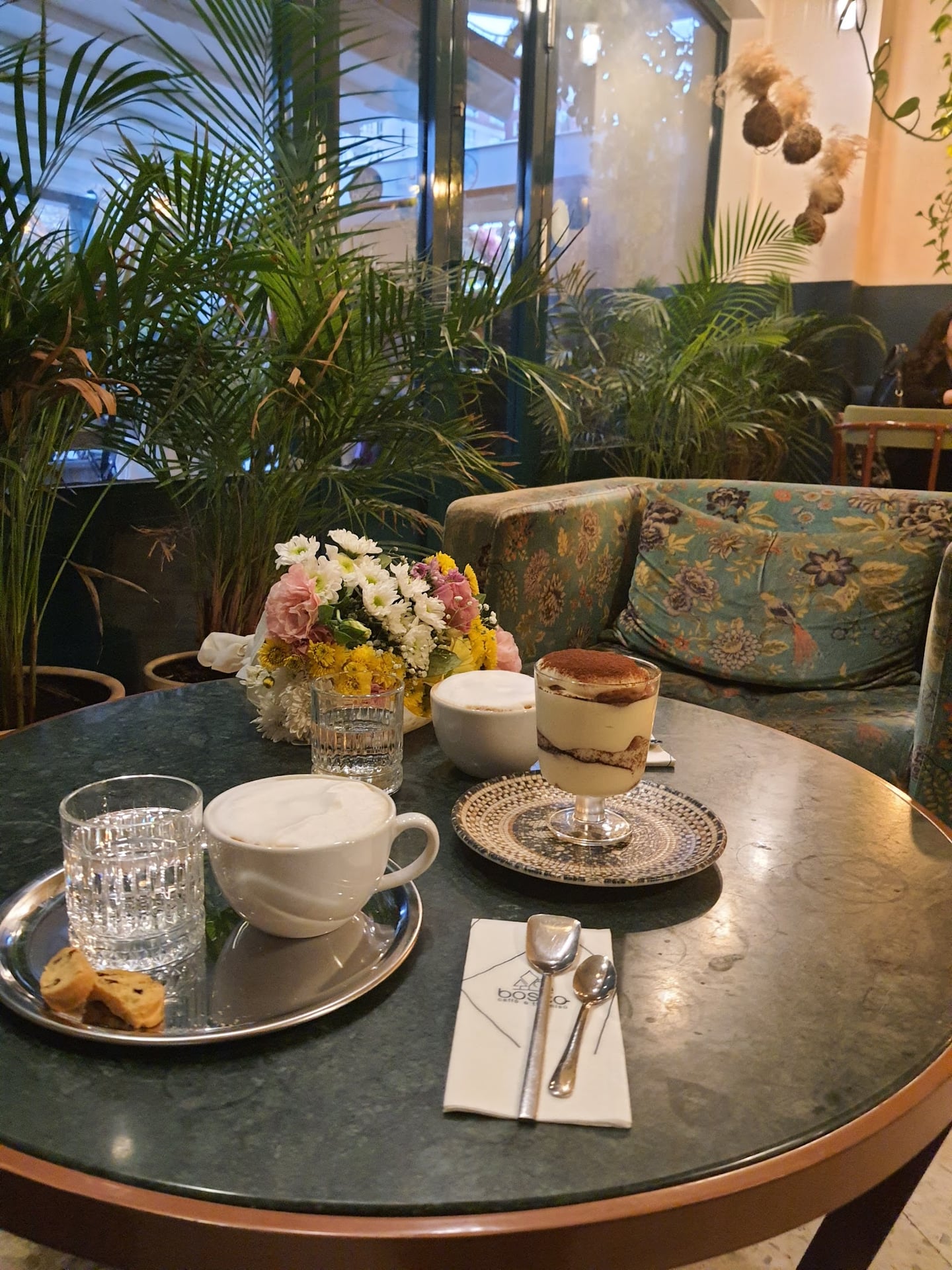 Photo of Bosco e caffè tiramisù