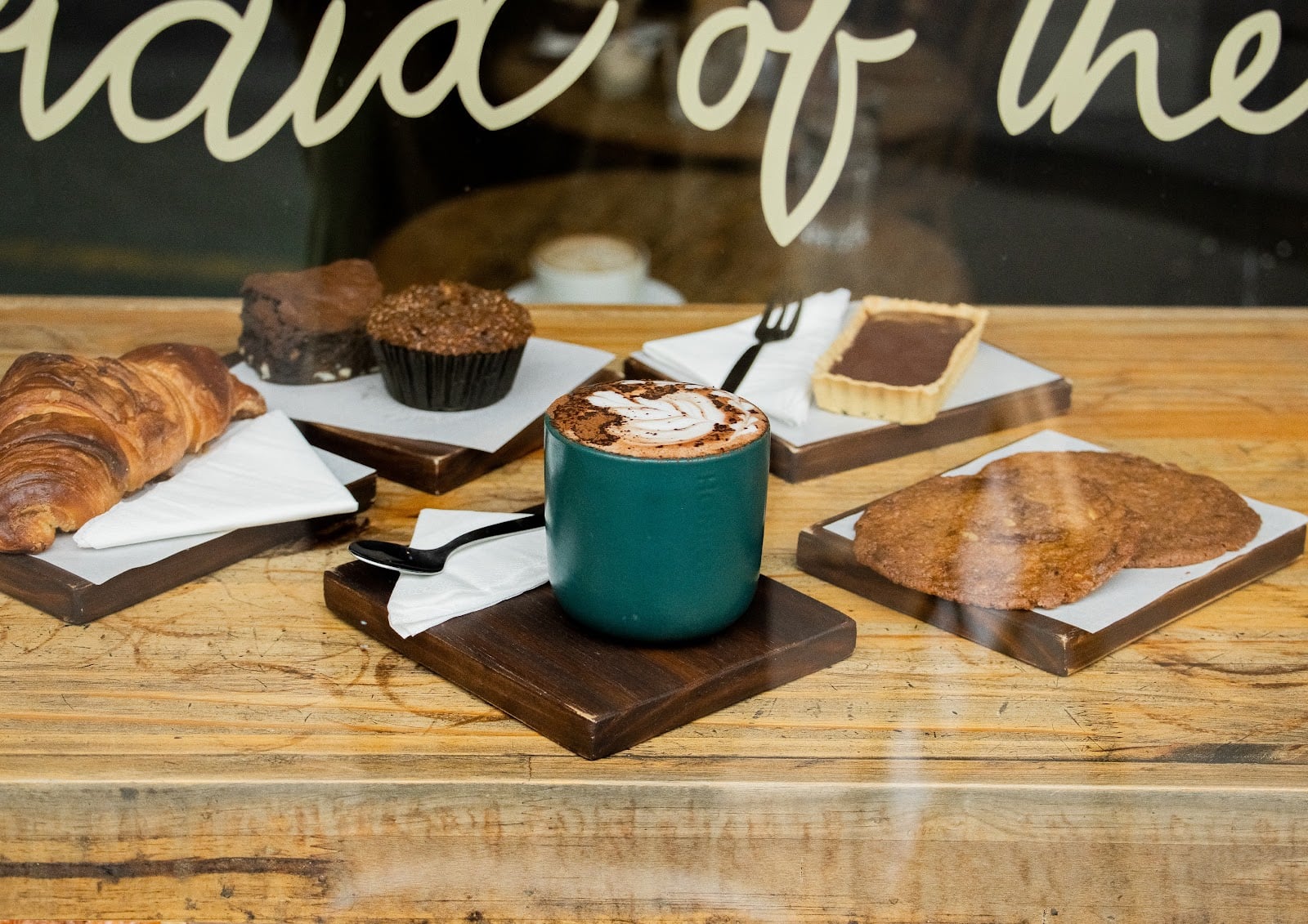 Photo of Honest Chocolate Cafe - Cape Town City Centre