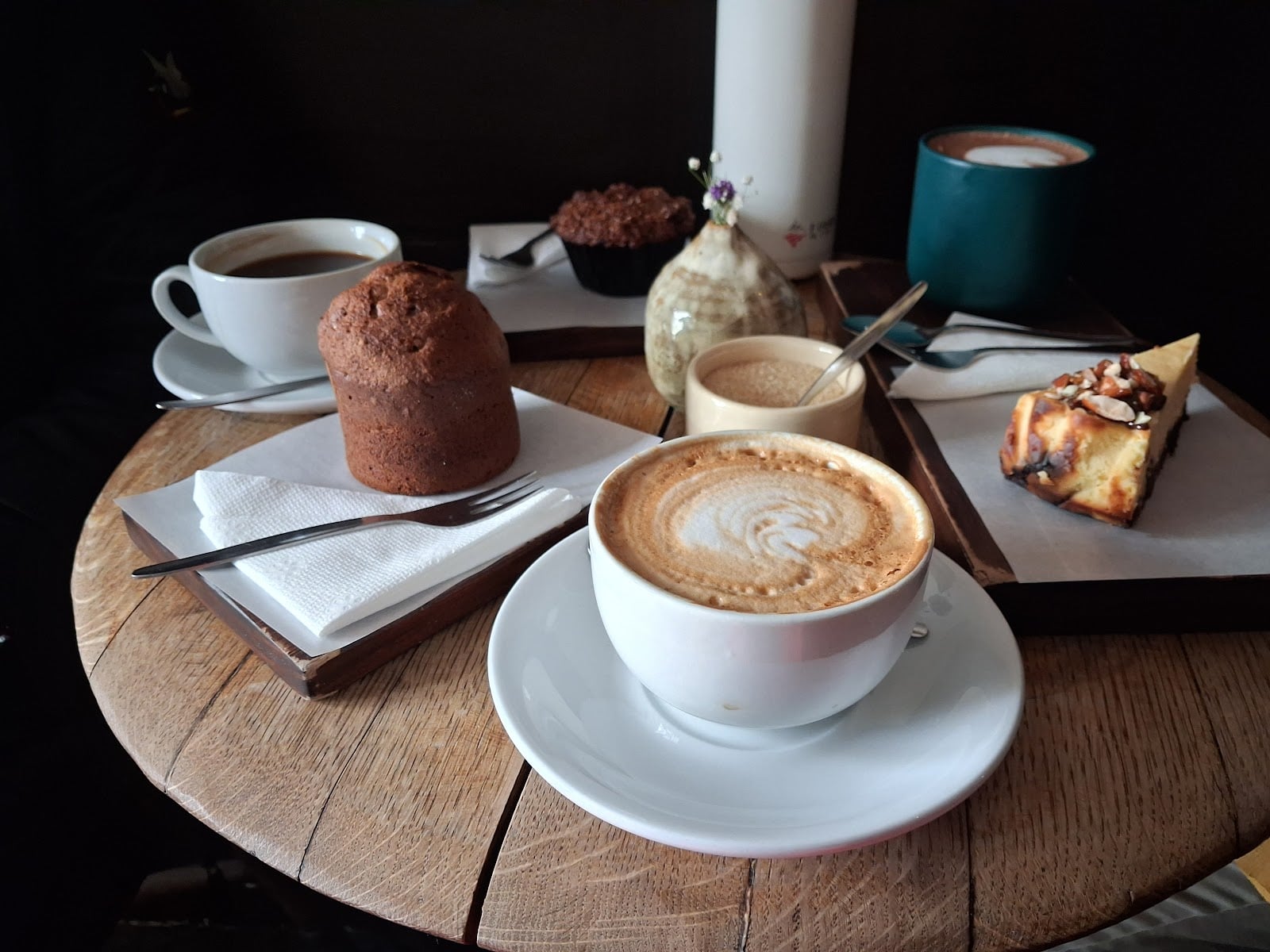 Photo of Honest Chocolate Cafe - Cape Town City Centre
