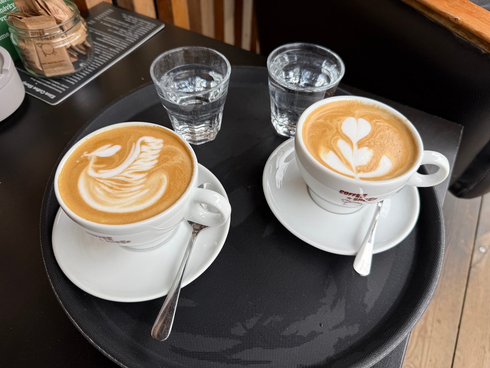 Photo of Coffee Sheep — pražiareň a obchod