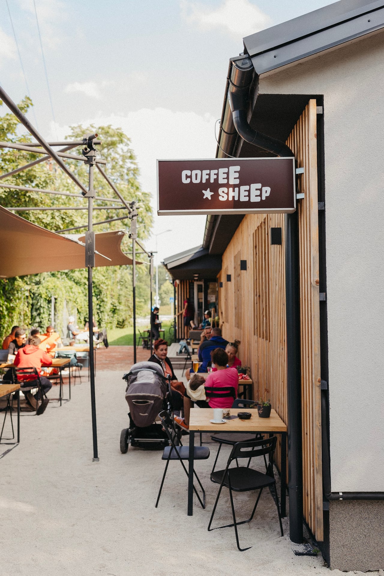 Photo of Coffee Sheep — pražiareň a obchod