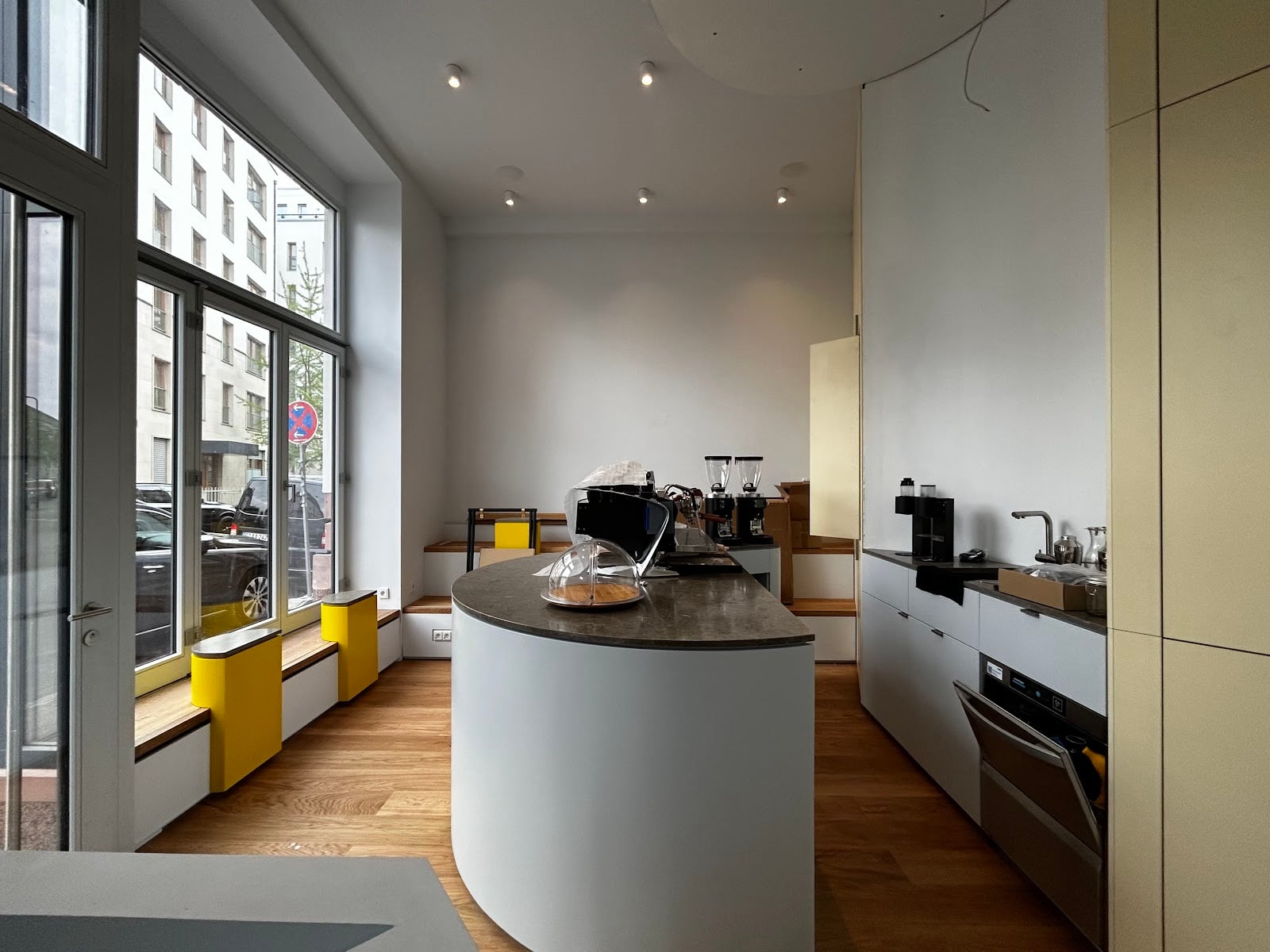 retablo specialty coffee interior
