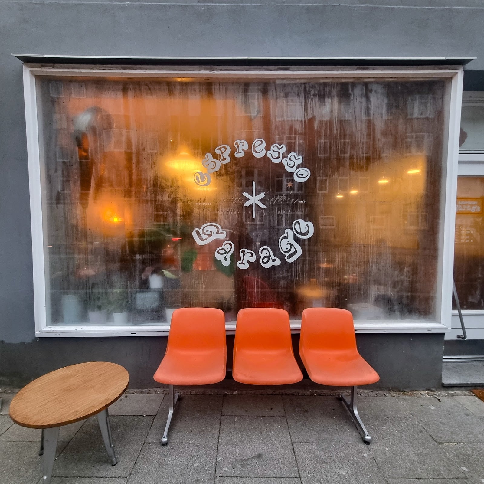 espresso garage