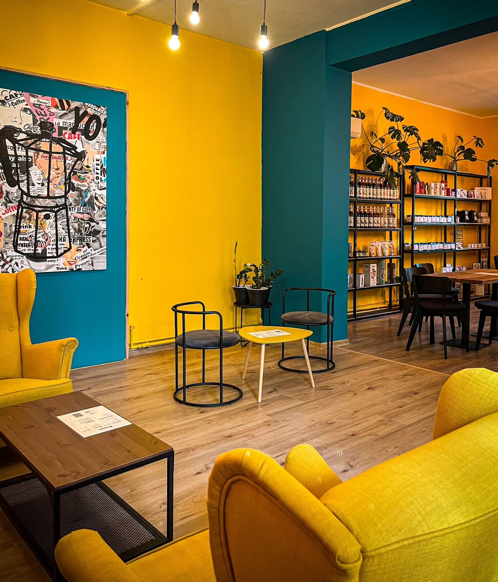 Barshaker.ro - Showroom and Café