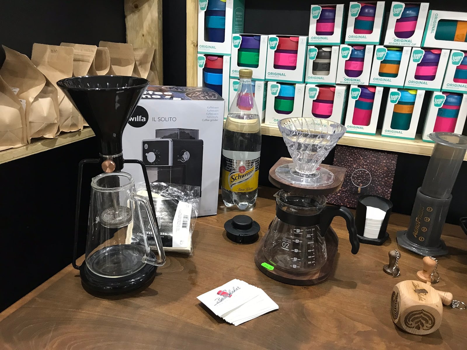 Photo of Barshaker.ro - Showroom and Café
