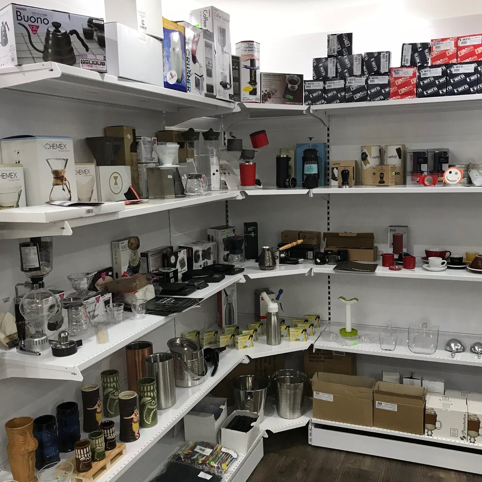 Photo of Barshaker.ro - Showroom and Café