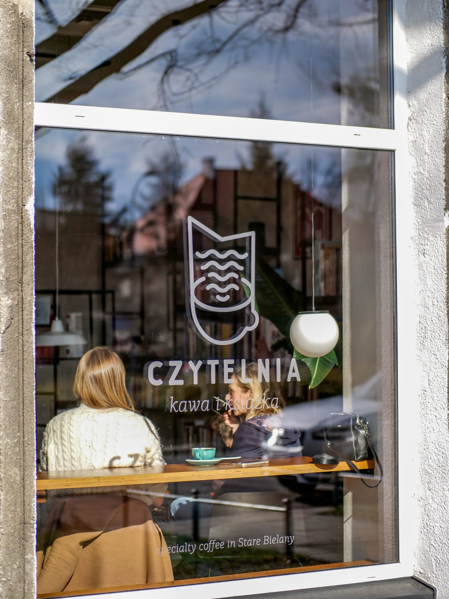 Kawiarnia Czytelnia