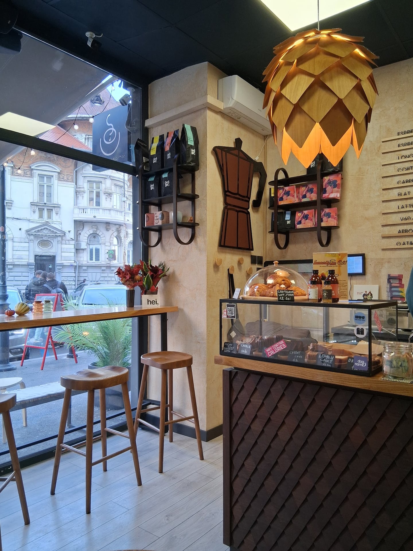 Photo of COSH Artisanal Coffee - a speciality coffee shop
