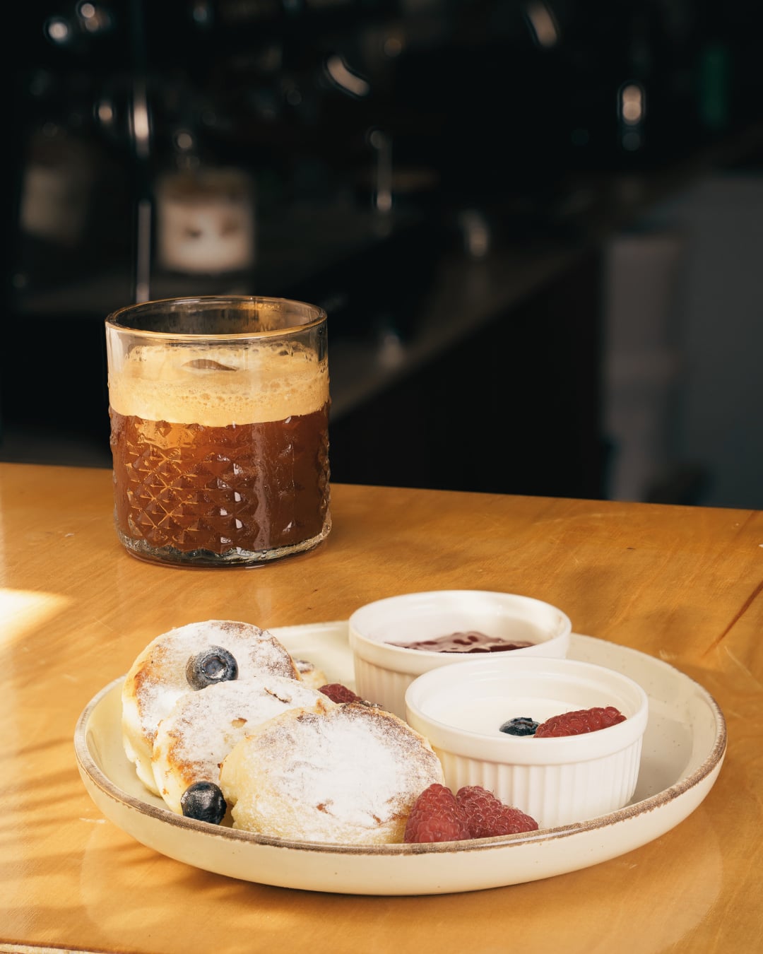 Photo of Tamp & Steam Specialty Coffee