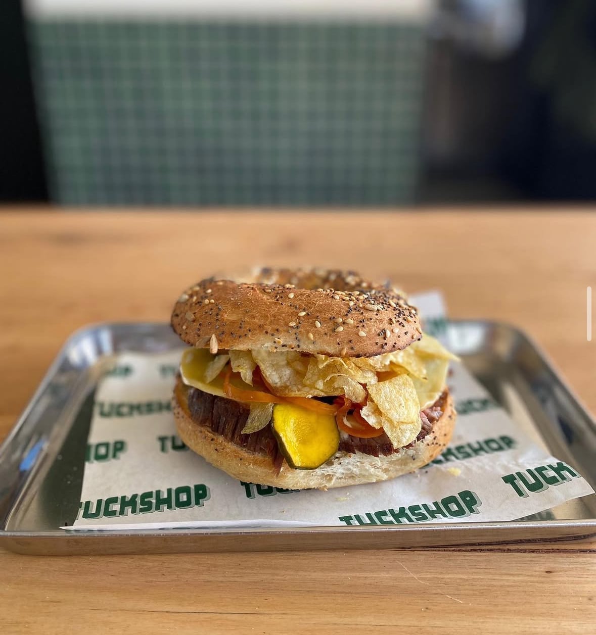 Photo of Tuckshop cafe & bagels
