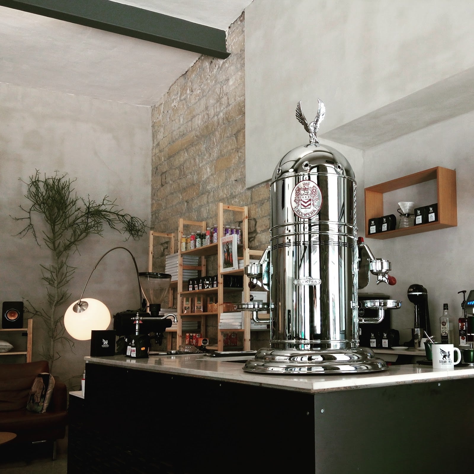Uluwatu Specialty Coffee