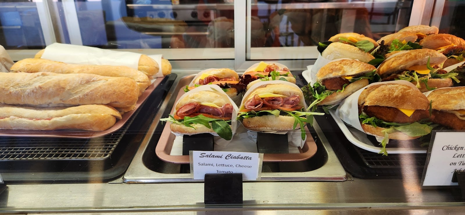 Photo of First Class Cafe