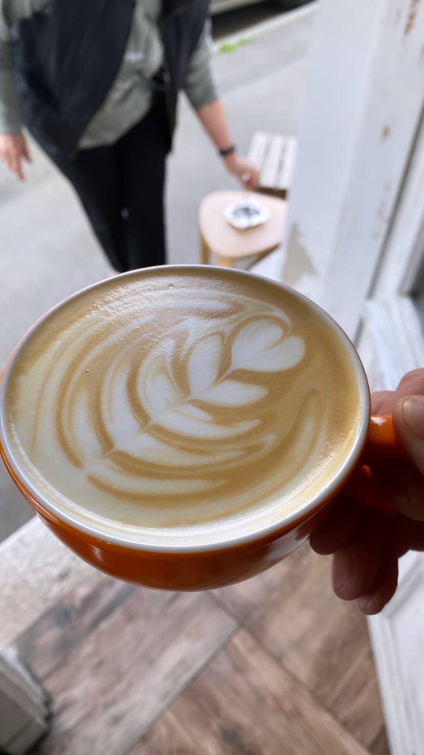 Photo of Work’s Coffee Shop