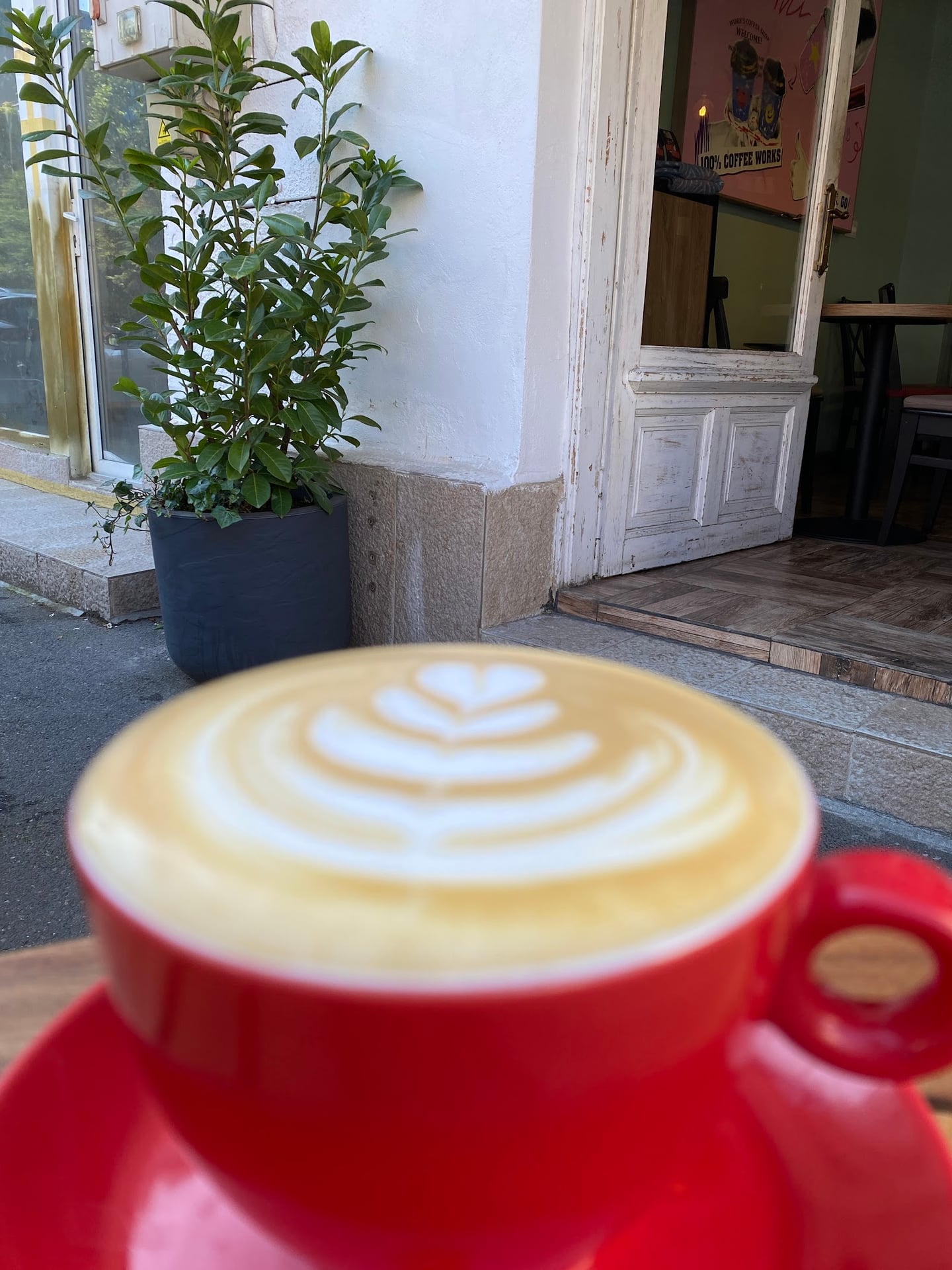 Photo of Work’s Coffee Shop