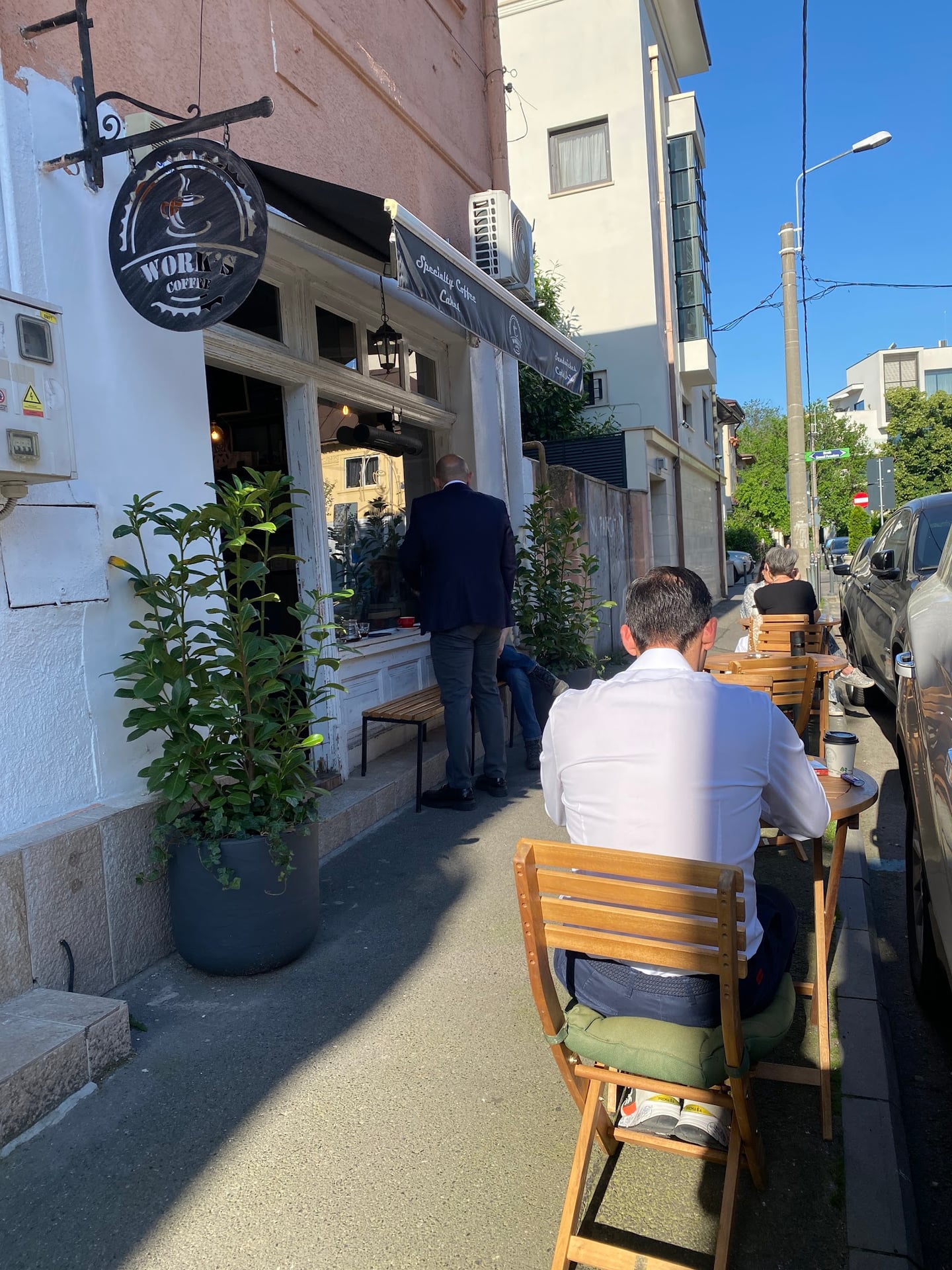 Photo of Work’s Coffee Shop