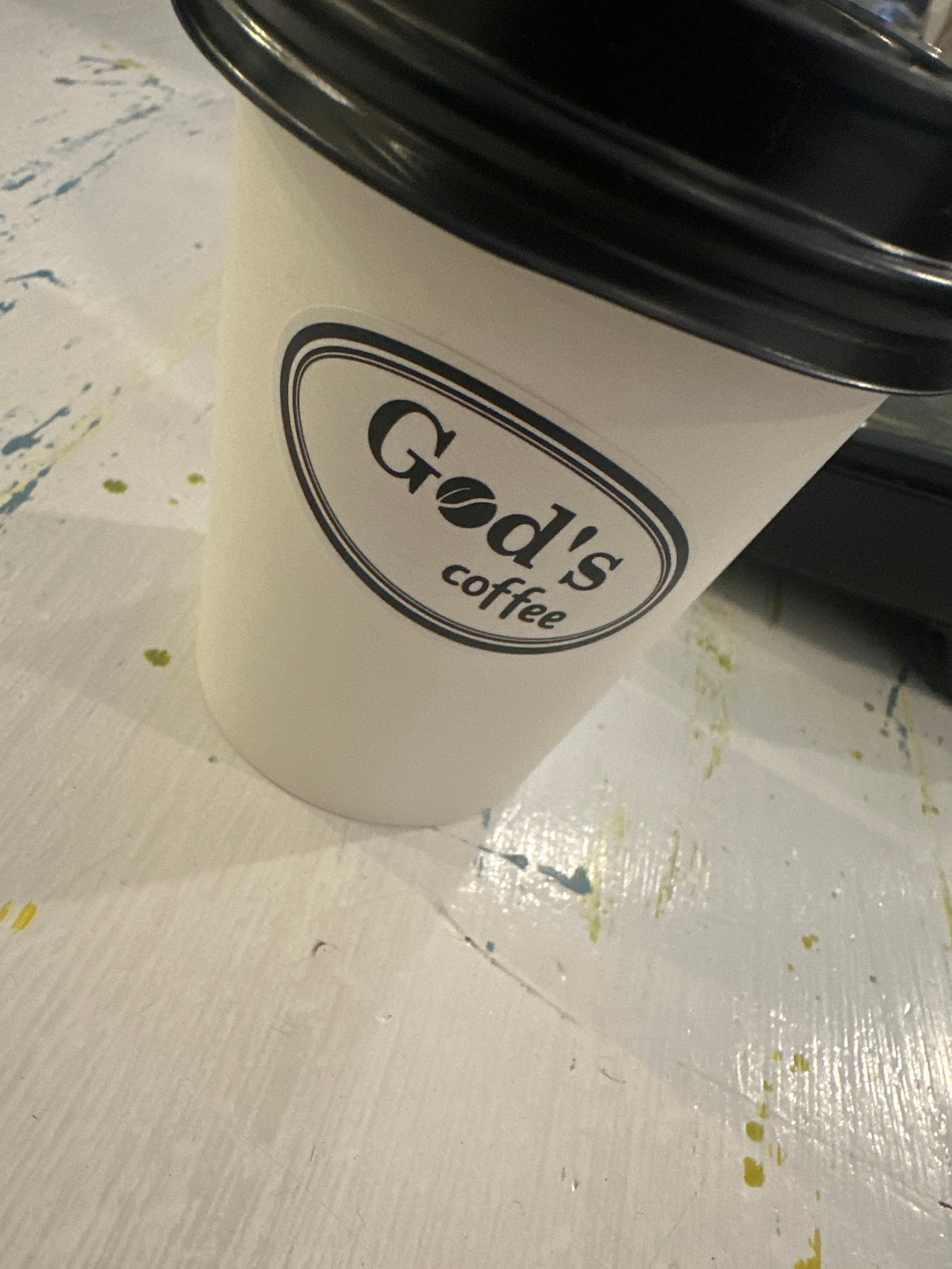 Photo of God's Coffee -Cafea de Specialitate