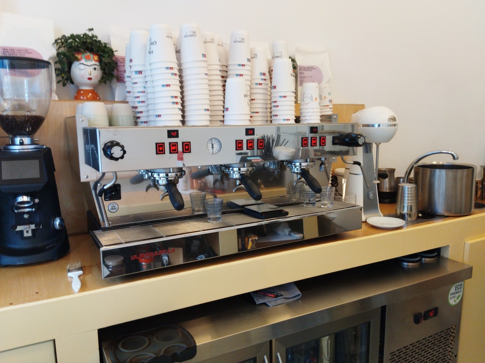 HUG Specialty Coffee