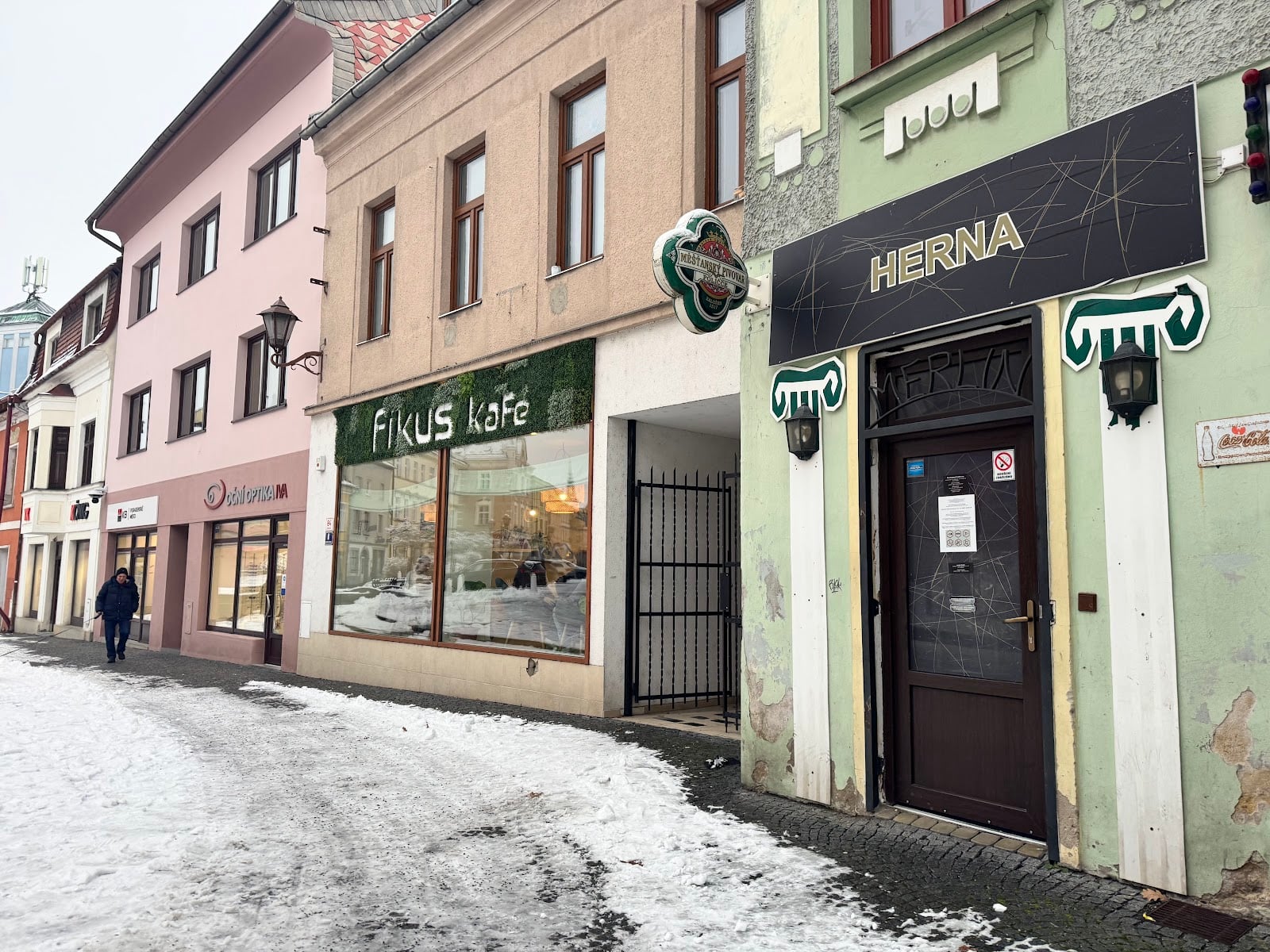 Fíkus kafe