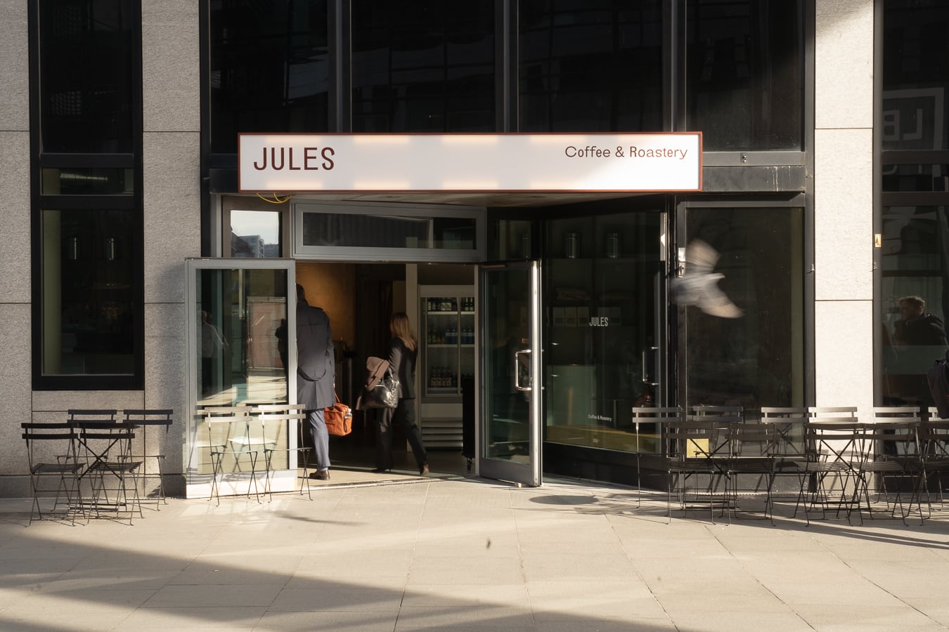 Jules HBF