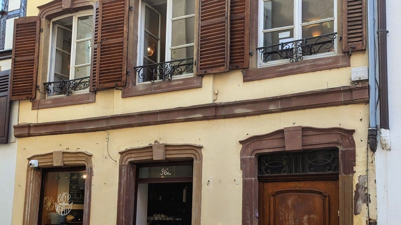 Photo of Café Bretelles - Petite France