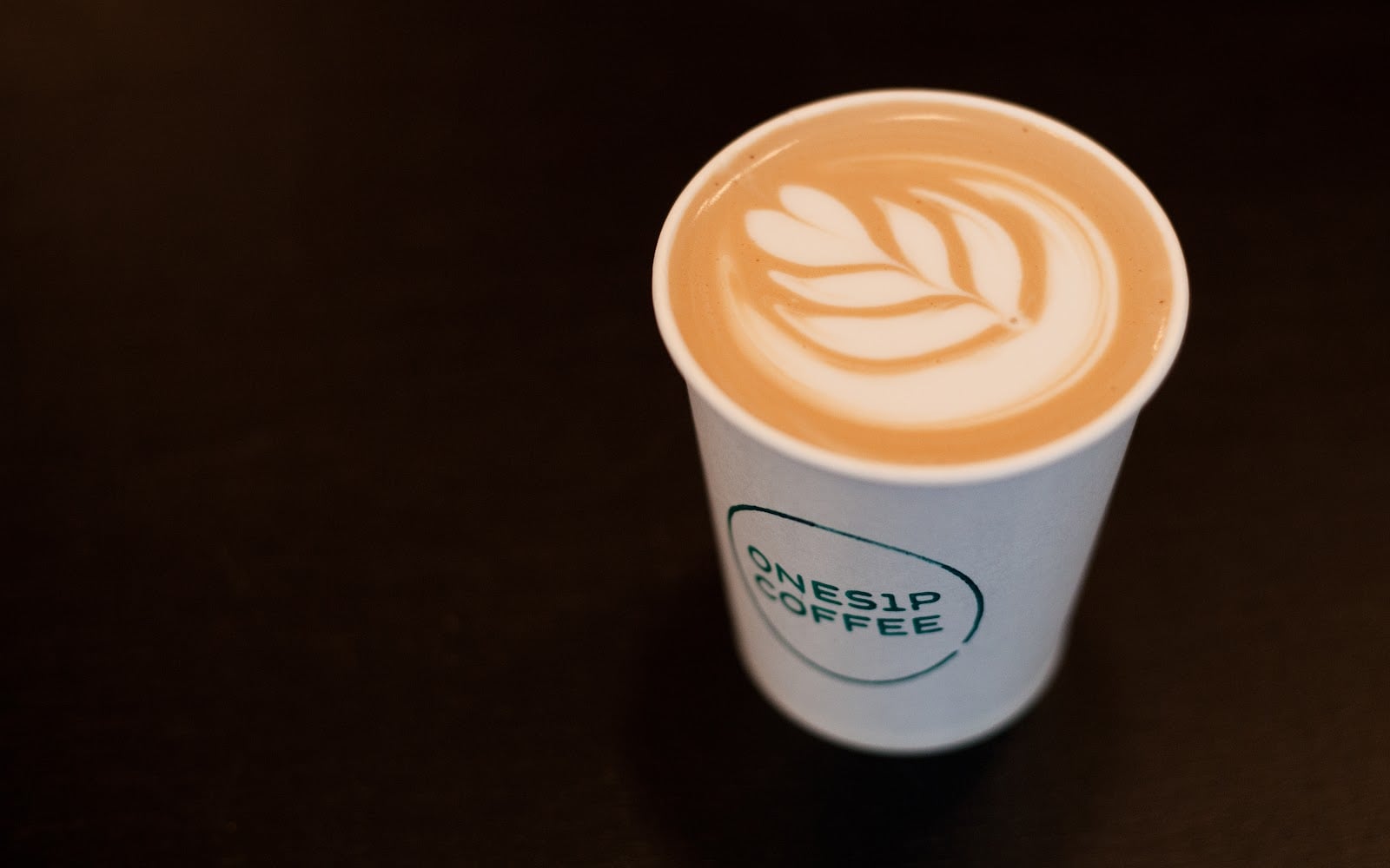 Photo of onesip coffee