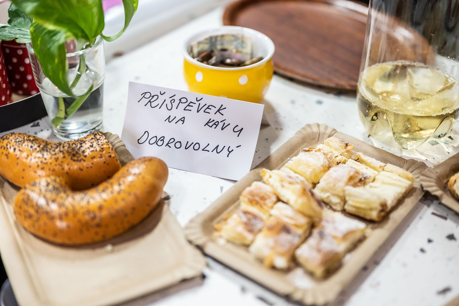 FČIL espresso bar