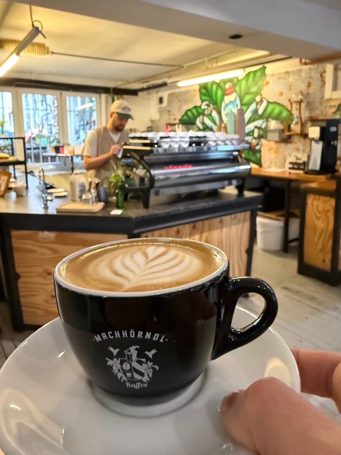Photo of Machhörndl Kaffee